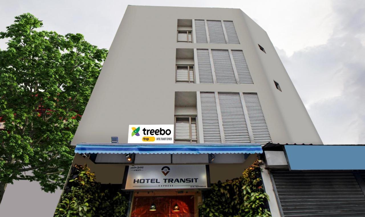 Itsy Hotels Transit Express コルカタ エクステリア 写真