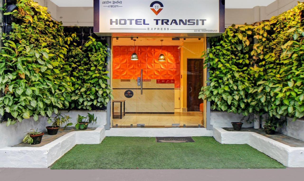 Itsy Hotels Transit Express コルカタ エクステリア 写真