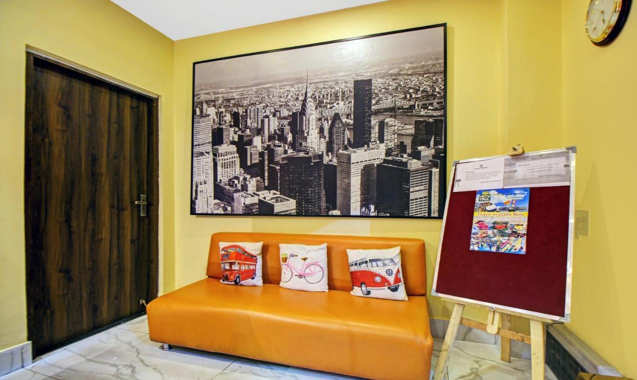 Itsy Hotels Transit Express コルカタ エクステリア 写真